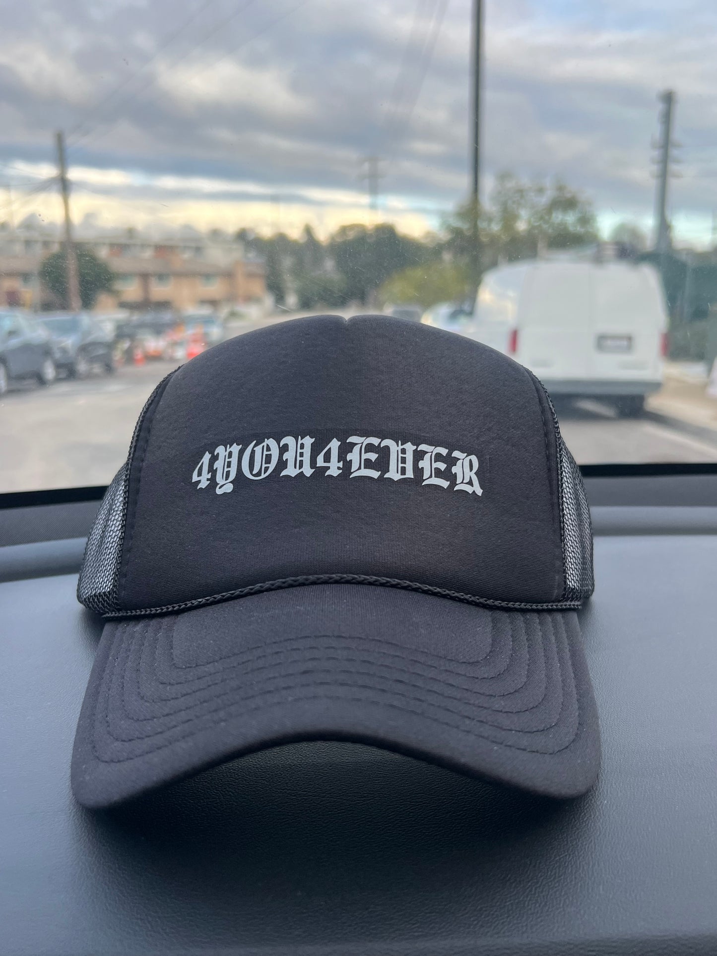 Daily Trucker Hat