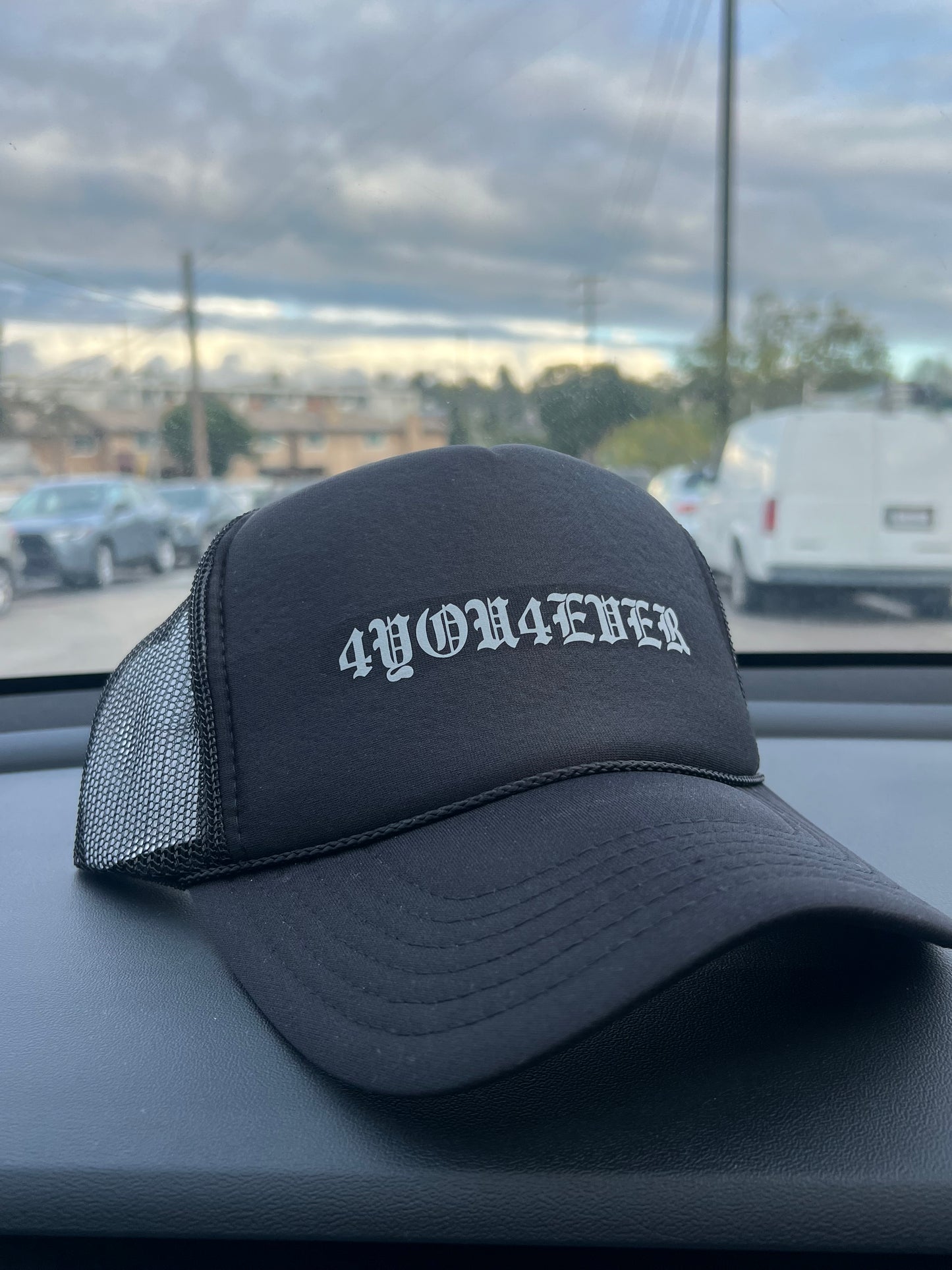 Daily Trucker Hat