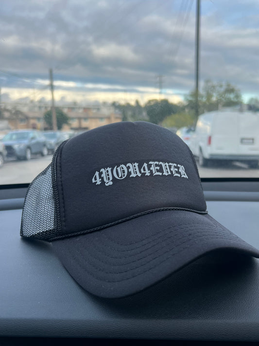 Daily Trucker Hat